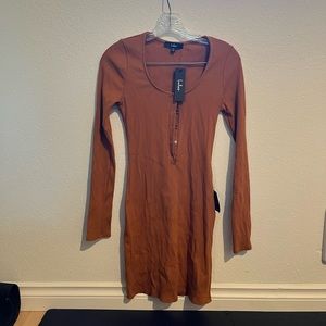 Lulu’s bodycon dress
